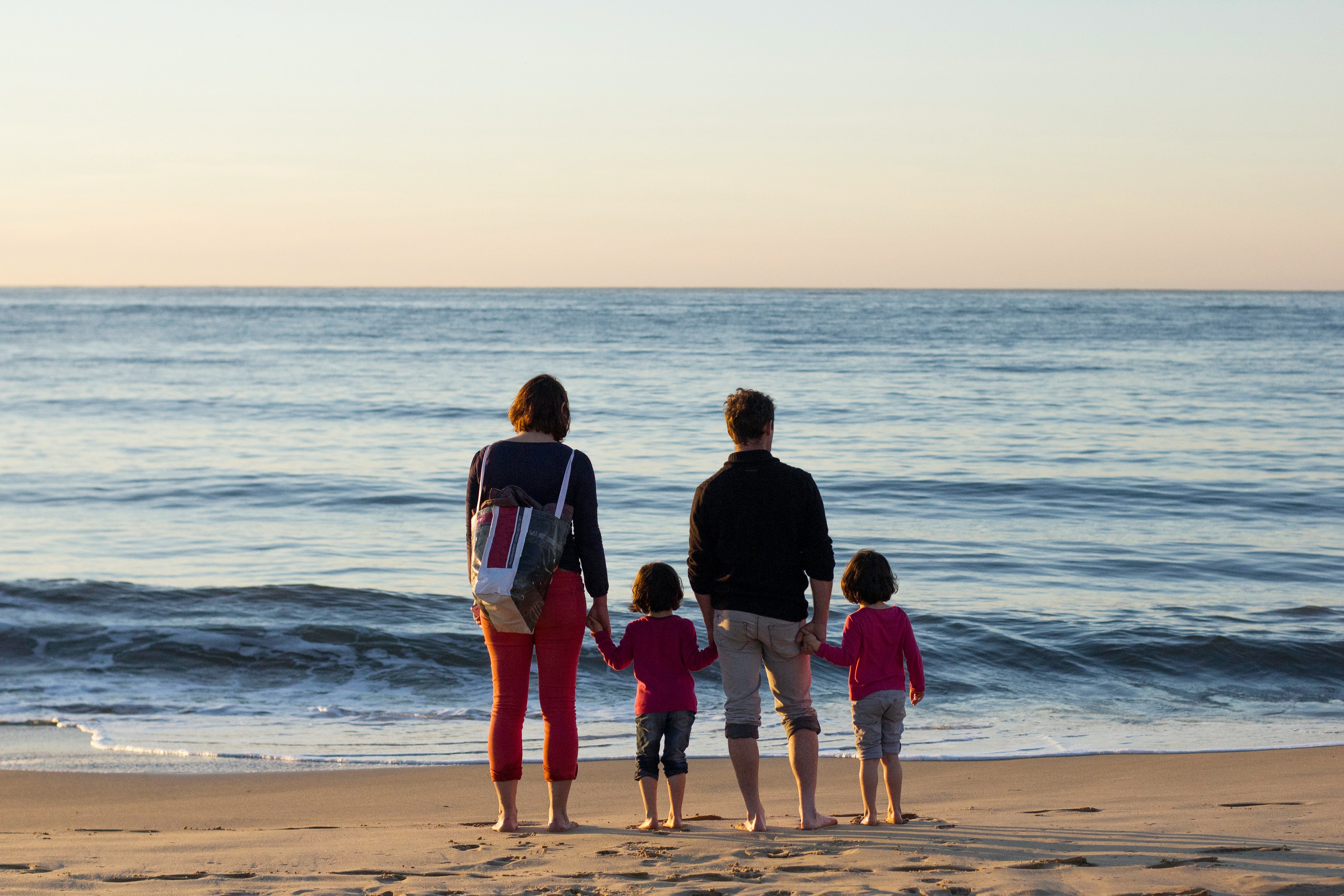 Rencontre avec Mélanie (35 ans, infirmière) et Alex (37 ans, cadre) // parents de Rose 5 ans et de Lucie 3 ans // clients Côté Ouest Courtage depuis 2011.