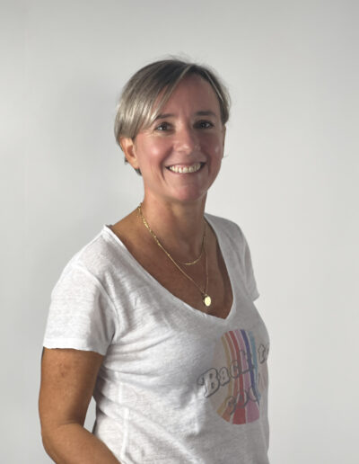 Corinne Denis, courtière en prêts immobiliers