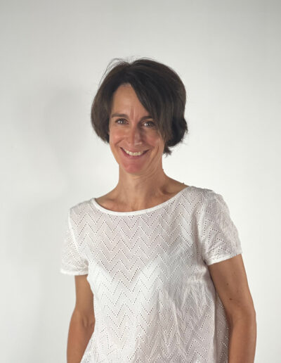 Karine Devaux, assistante de direction