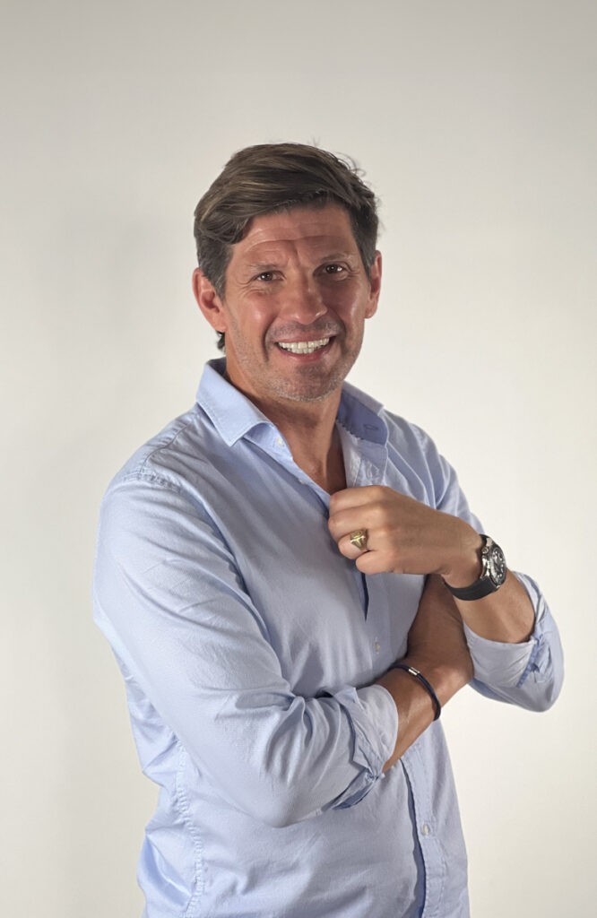 Régis Faulcon, fondateur de Côté Ouest Courtage