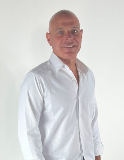 Vincent Landry, courtier en prêts immobiliers